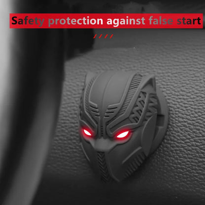 Stealth Guardian Car Start Button Cover