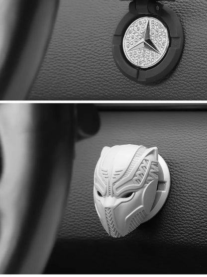 Stealth Guardian Car Start Button Cover