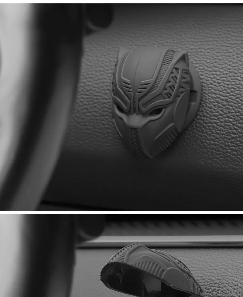 Stealth Guardian Car Start Button Cover